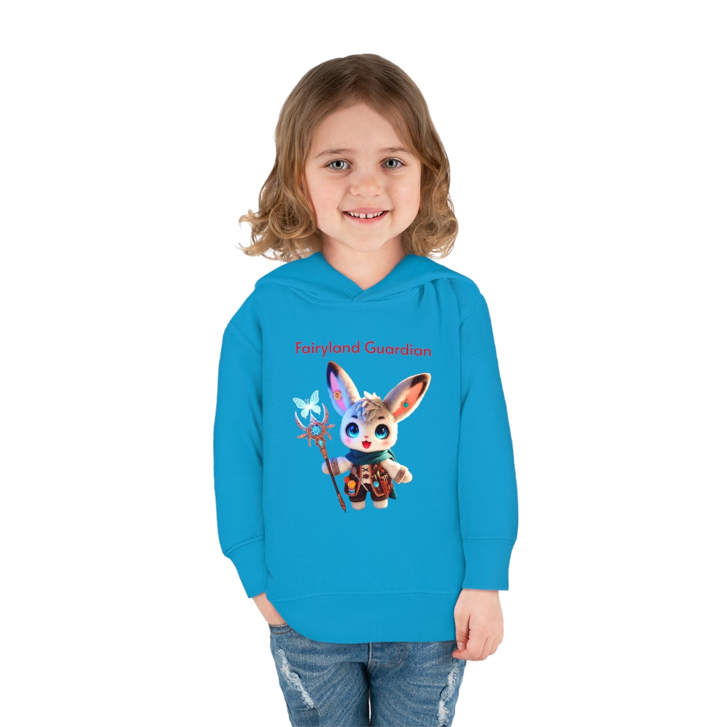 Toddler Pullover Fleece Hoodie Mason the Creator