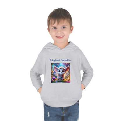 Toddler Pullover Fleece Hoodie Pip the Pathfinder