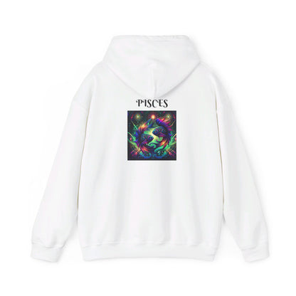 PISCES Unisex Heavy Blend™ Hooded Sweatshirt