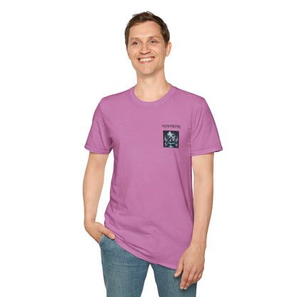 AQUARIUS Unisex Softstyle T-Shirt