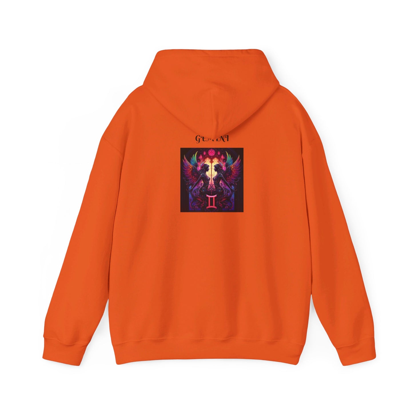 GEMINI Unisex Heavy Blend™ Hooded Sweatshirt