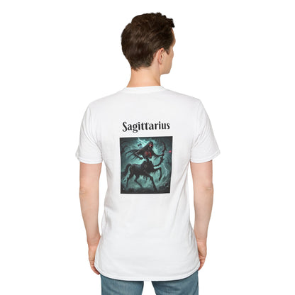 Unisex Softstyle T-Shirt Sagittarius