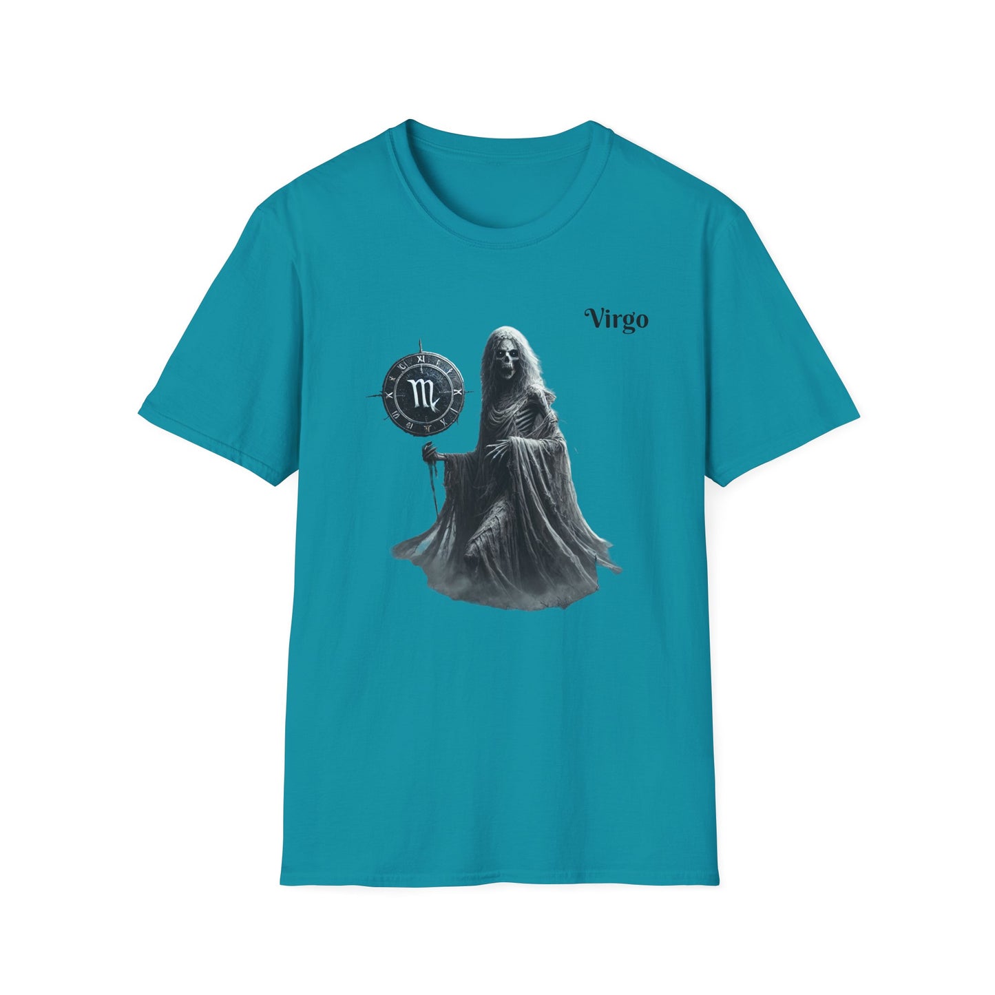 Unisex Softstyle T-Shirt Virgo