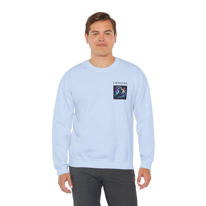 CAPRICORN Unisex Heavy Blend™ Crewneck Sweatshirt