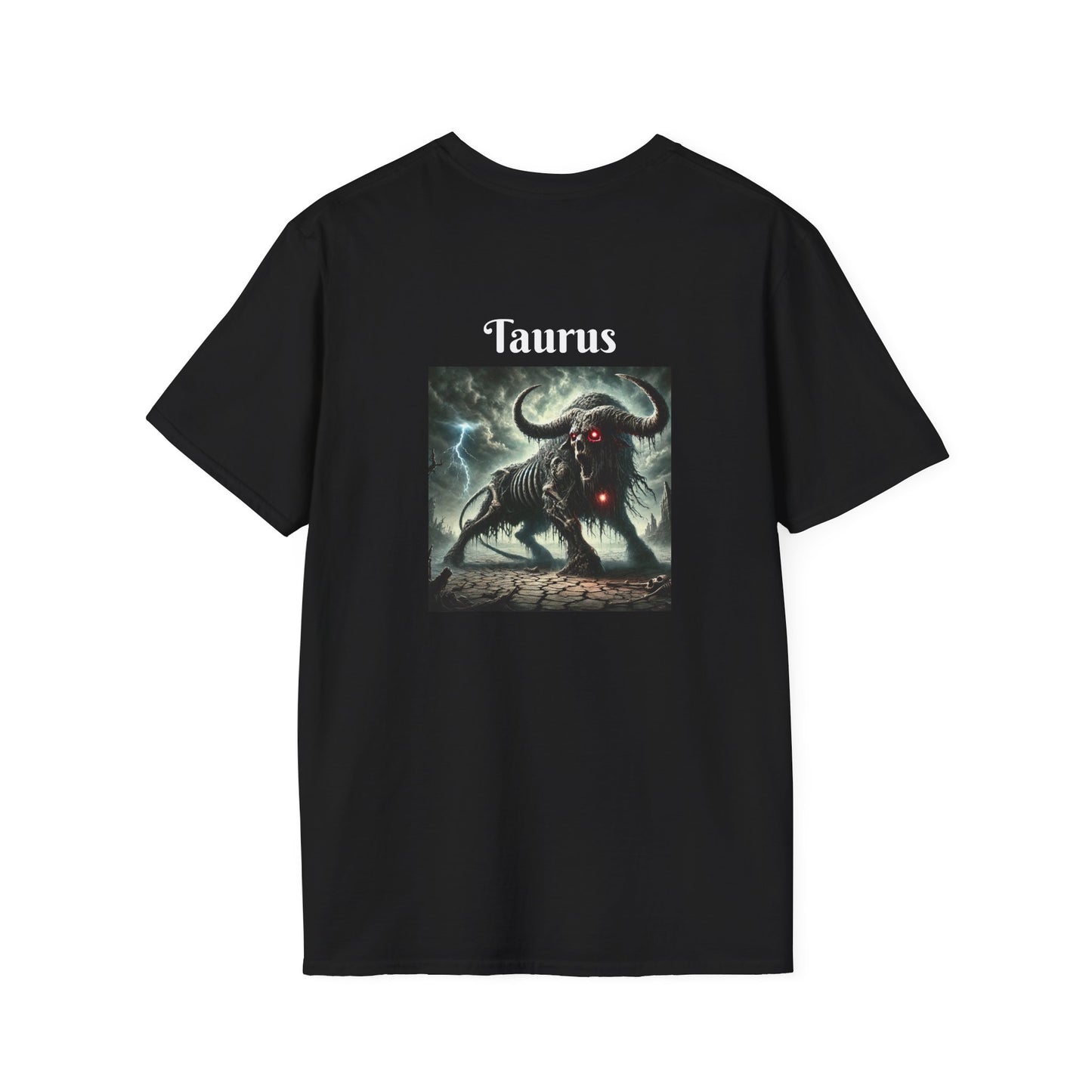 Unisex Softstyle T-Shirt Taurus