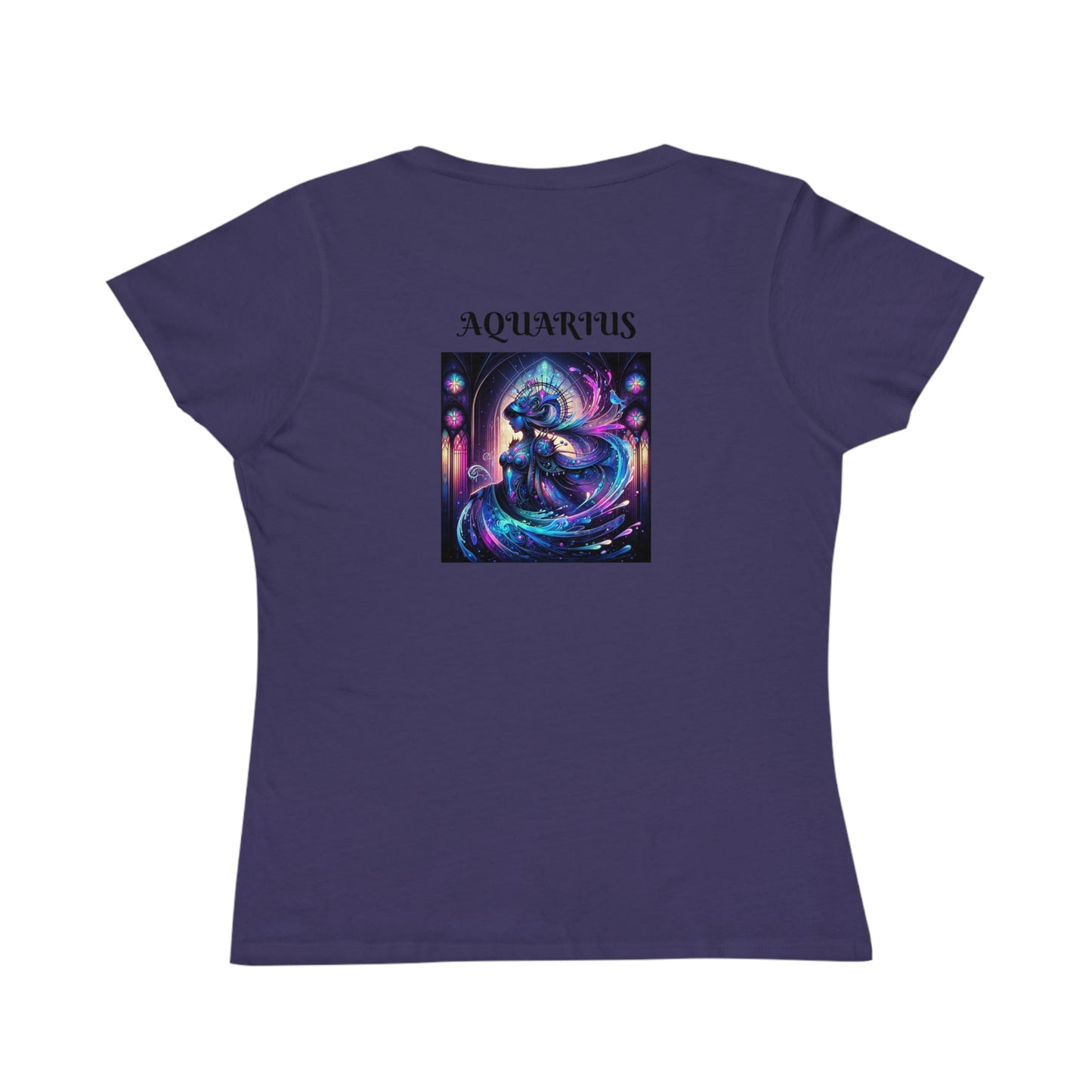 AQUARIUS Organic Women's Classic T-Shirt