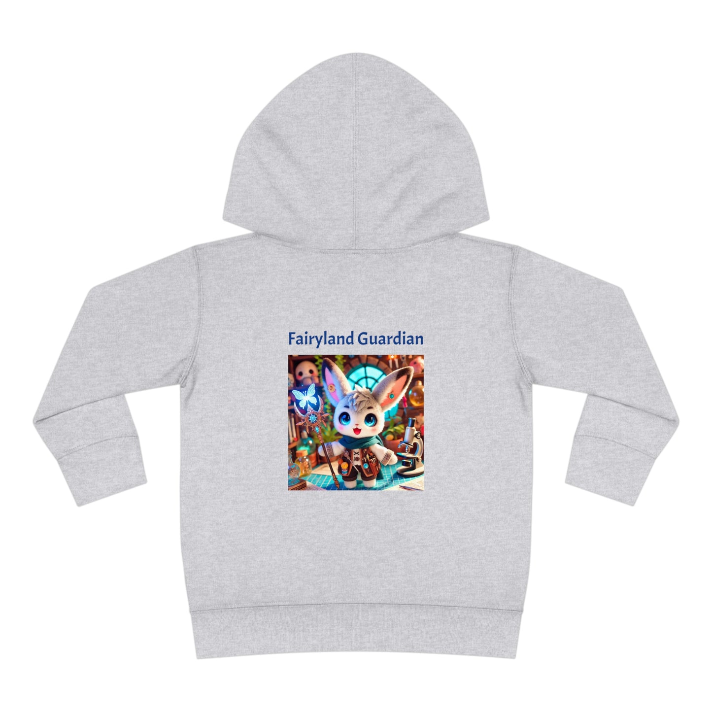 Toddler Pullover Fleece Hoodie Mason the Creator