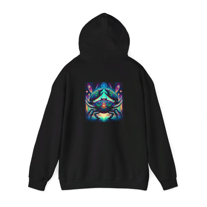 ZODIAC SIGN CANCER Unisex Heavy Blend™ Hooded Sweatshirt