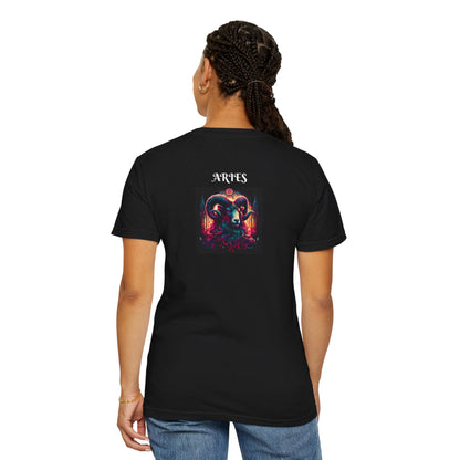 ARIES Unisex Garment-Dyed T-shirt