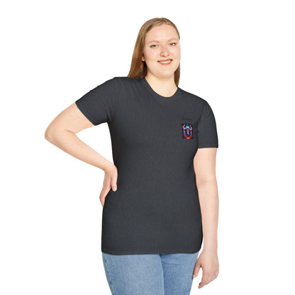 TAURUS Unisex Softstyle T-Shirt