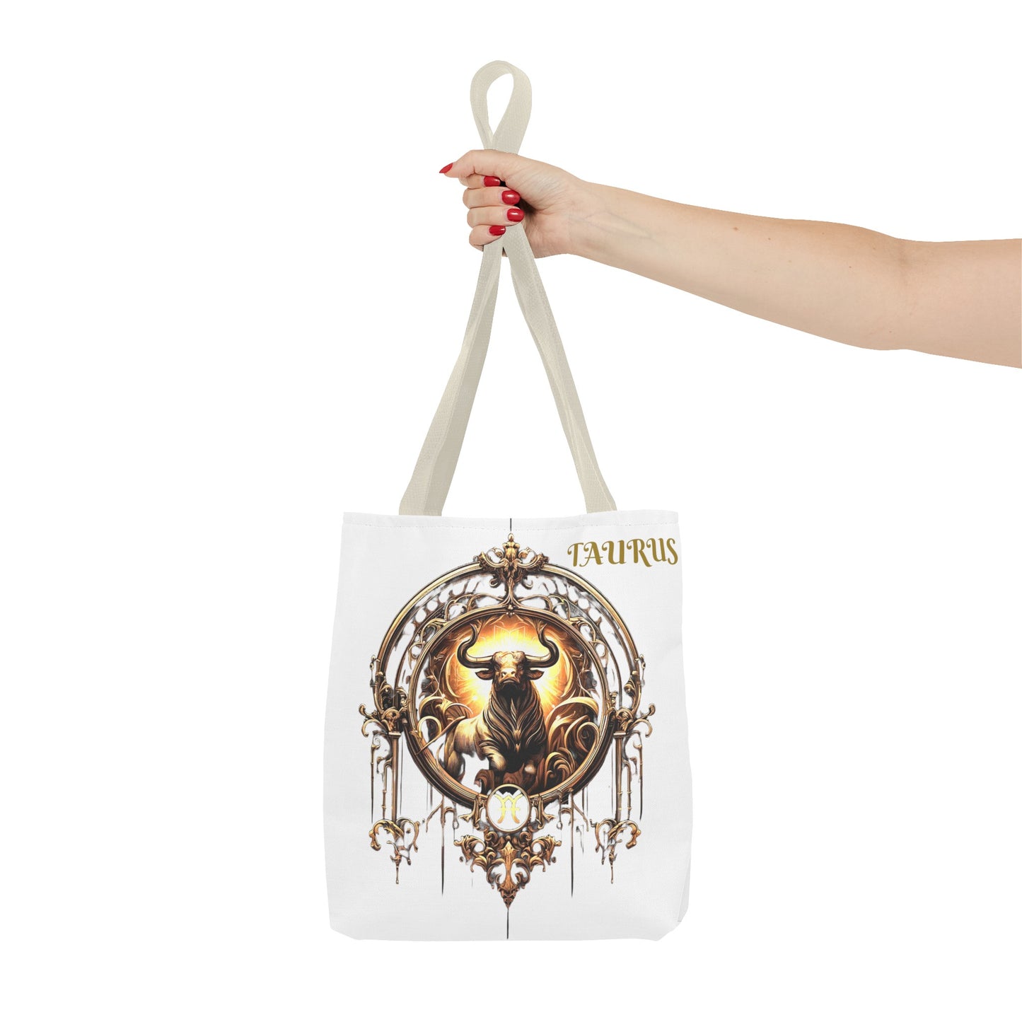 TAURUS Tote Bag (AOP)