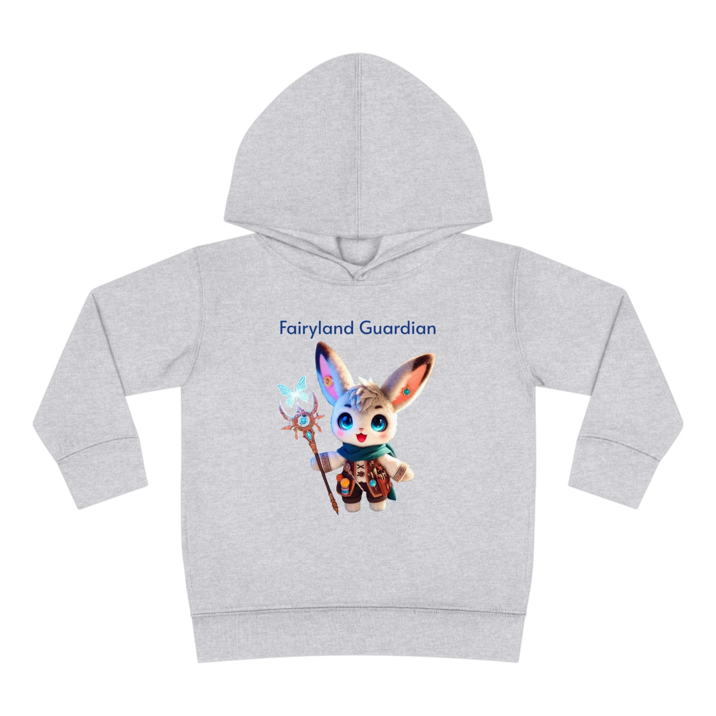 Toddler Pullover Fleece Hoodie Mason the Creator