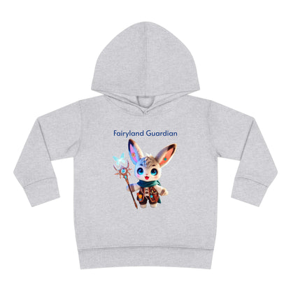 Toddler Pullover Fleece Hoodie Mason the Creator