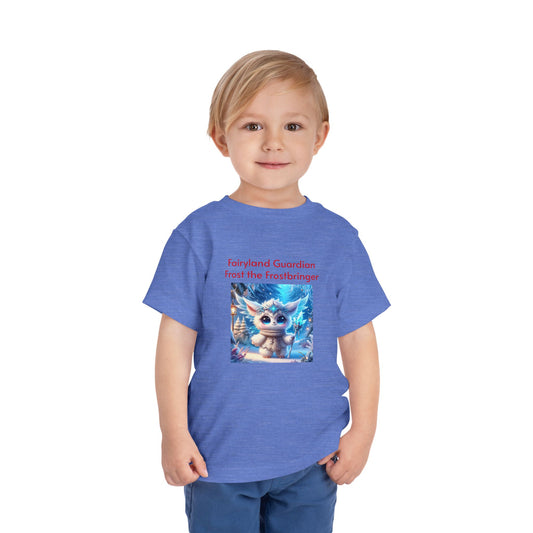 Toddler Short Sleeve Tee Frost the Frostbringer