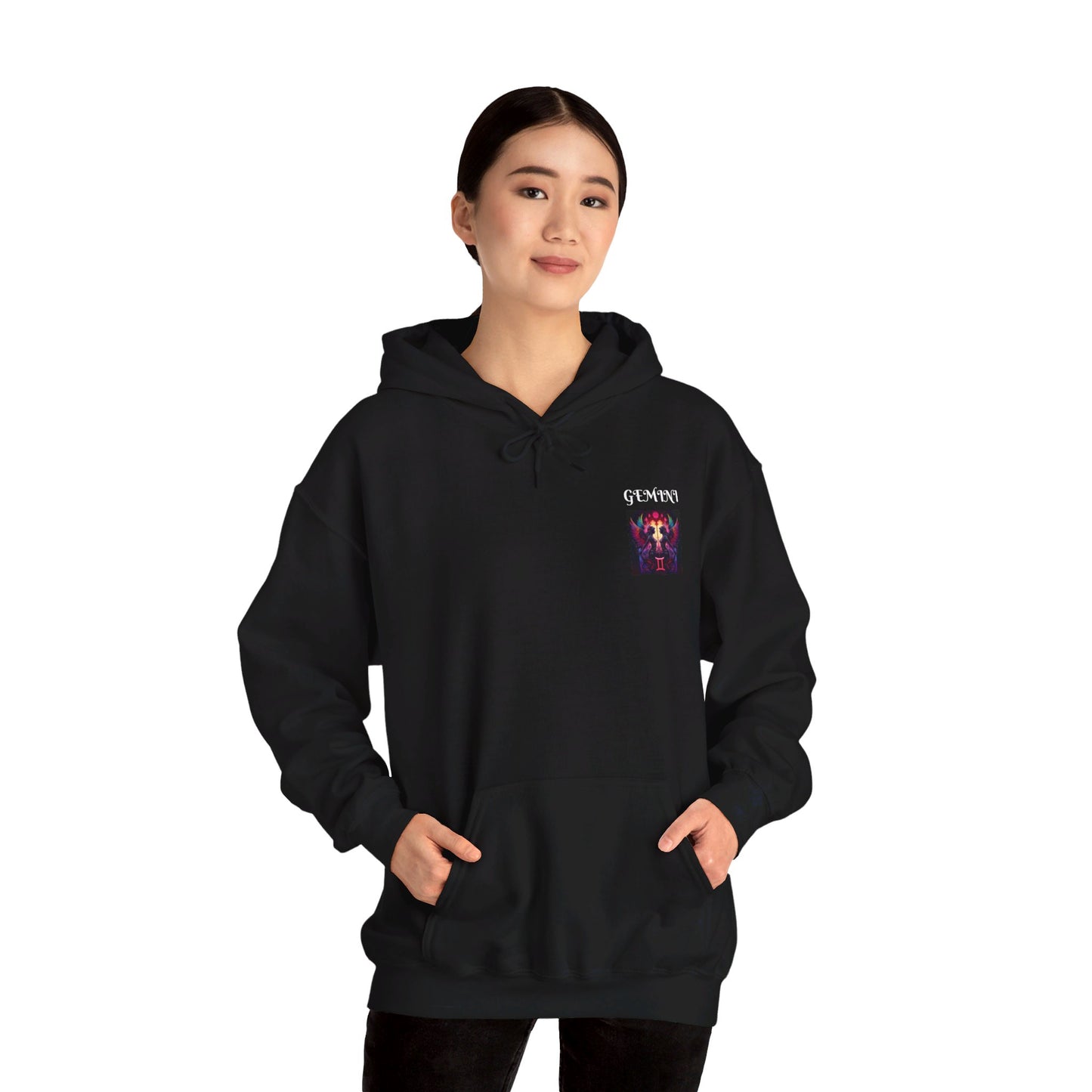 GEMINI Unisex Heavy Blend™ Hooded Sweatshirt