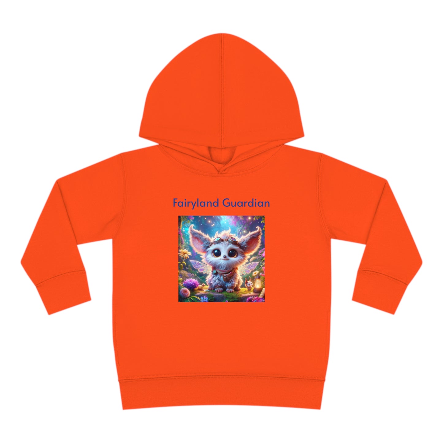 Toddler Pullover Fleece Hoodie Pip the Pathfinder