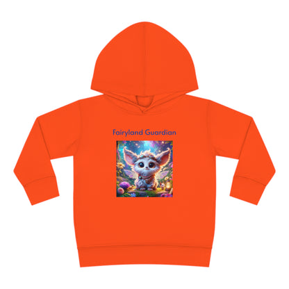 Toddler Pullover Fleece Hoodie Pip the Pathfinder