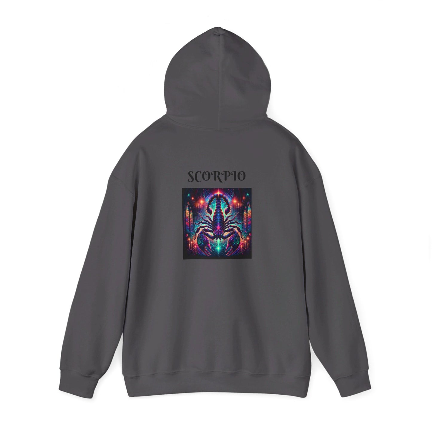 SCORPIO Unisex Heavy Blend™ Hooded Sweatshirt