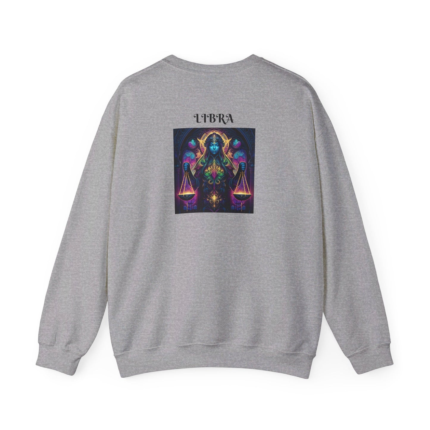 LIBRA Unisex Heavy Blend™ Crewneck Sweatshirt