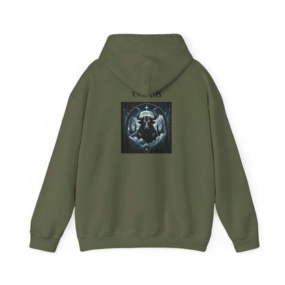 TAURUS Unisex Heavy Blend™ Hooded Sweatshirt