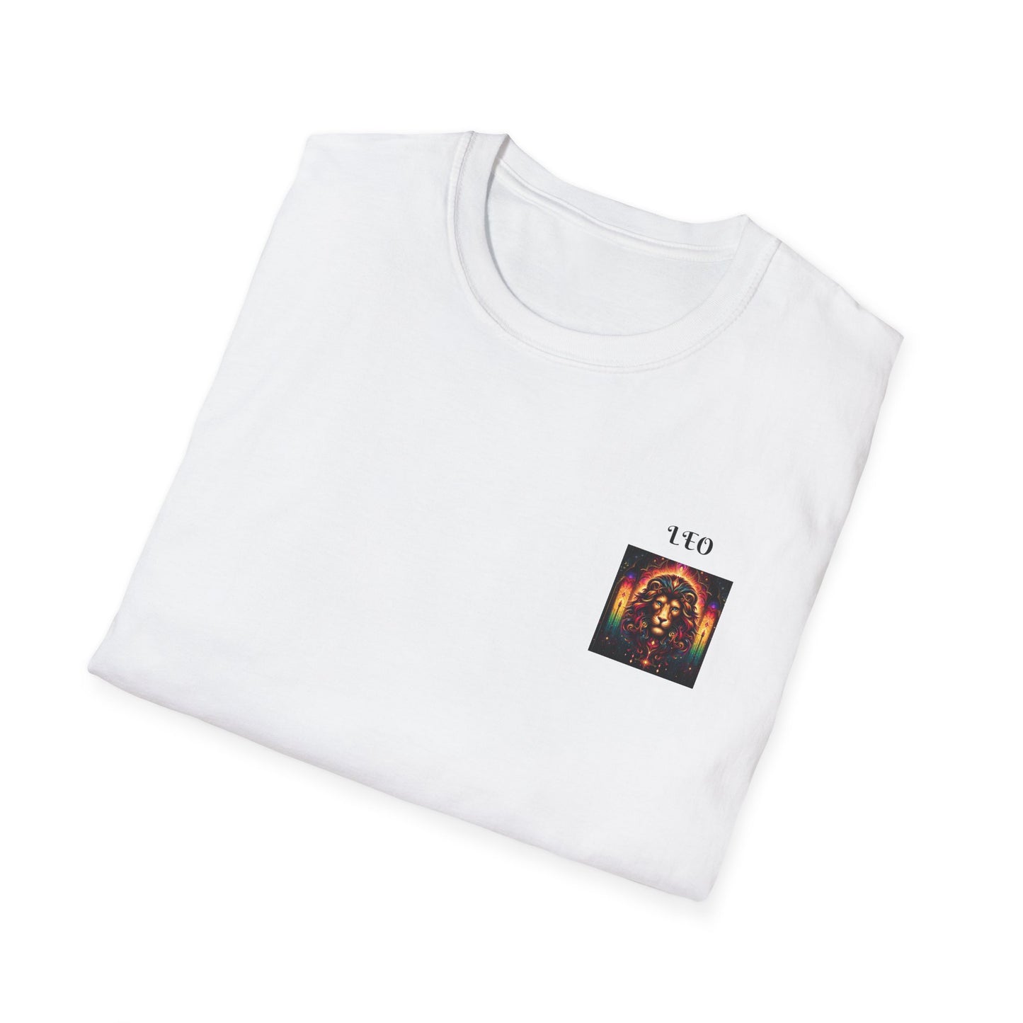 LEO Unisex Softstyle T-Shirt