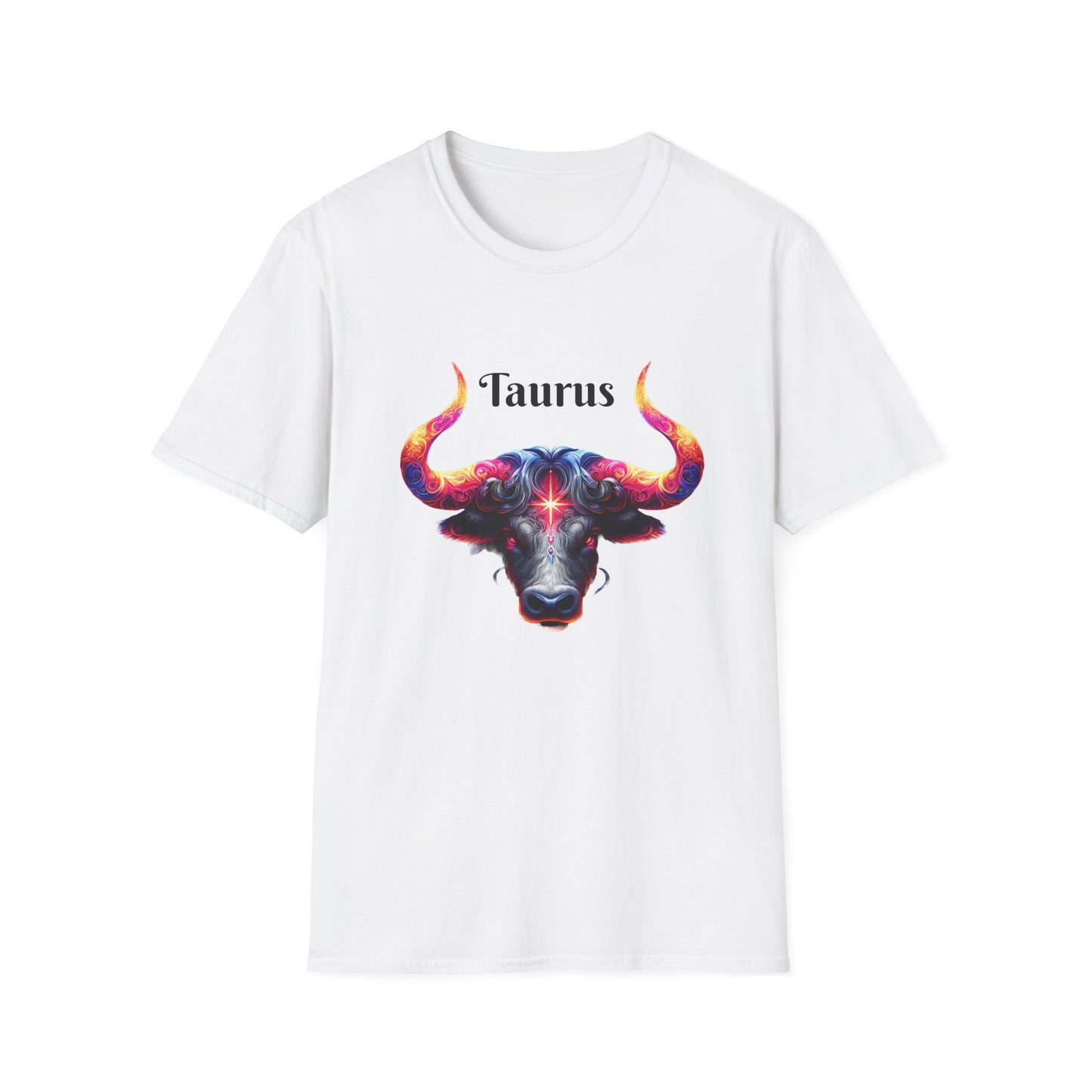 Unisex Softstyle T-Shirt Taurus