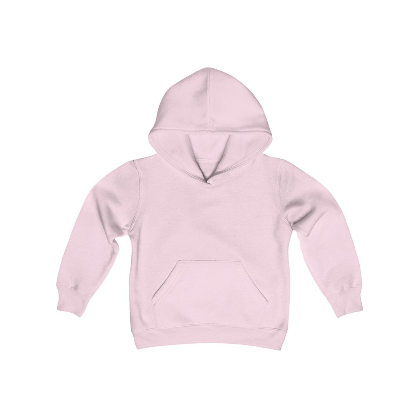 Youth Heavy Blend Hooded Sweatshirt Anna the Mother