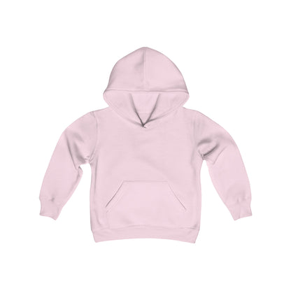 Youth Heavy Blend Hooded Sweatshirt Anna the Mother