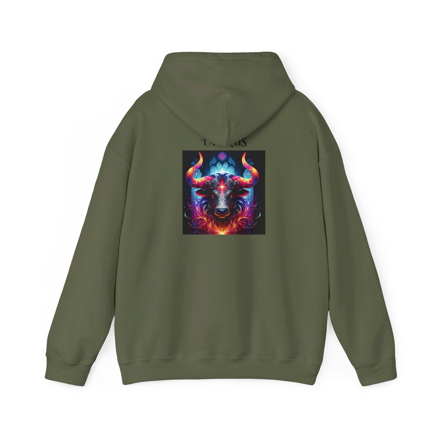 TAURUS Unisex Heavy Blend™ Hooded Sweatshirt