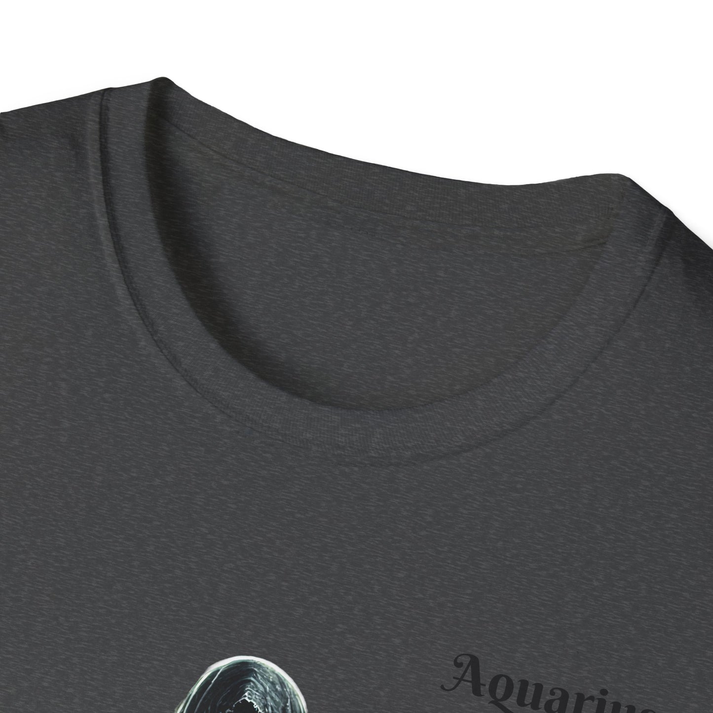 Unisex Softstyle T-Shirt Aquarius