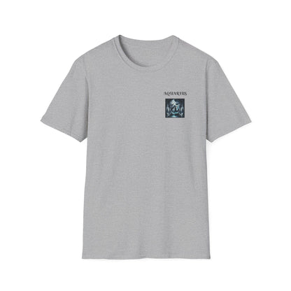 AQUARIUS Unisex Softstyle T-Shirt