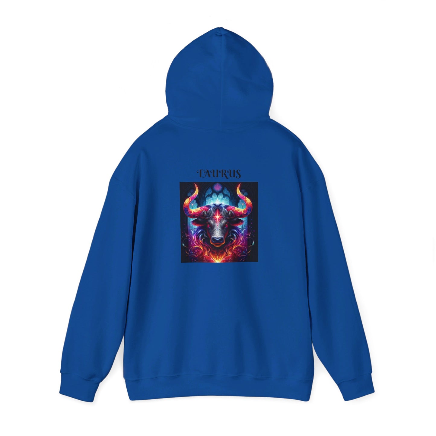 TAURUS Unisex Heavy Blend™ Hooded Sweatshirt