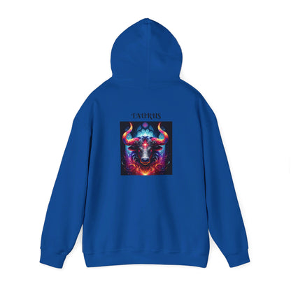 TAURUS Unisex Heavy Blend™ Hooded Sweatshirt