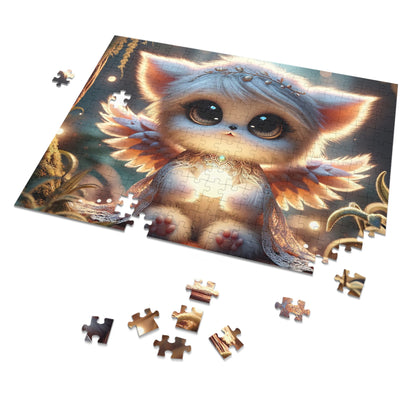 Jigsaw Puzzle Nora the Glowbringer