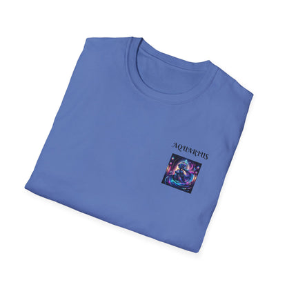 AQUARIUS Unisex Softstyle T-Shirt