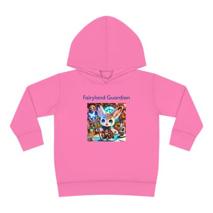 Toddler Pullover Fleece Hoodie Mason the Creator