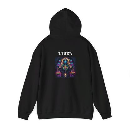 LIBRA Unisex Heavy Blend™ Hooded Sweatshirt