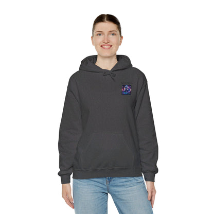 AQUARIUS Unisex Heavy Blend™ Hooded Sweatshirt