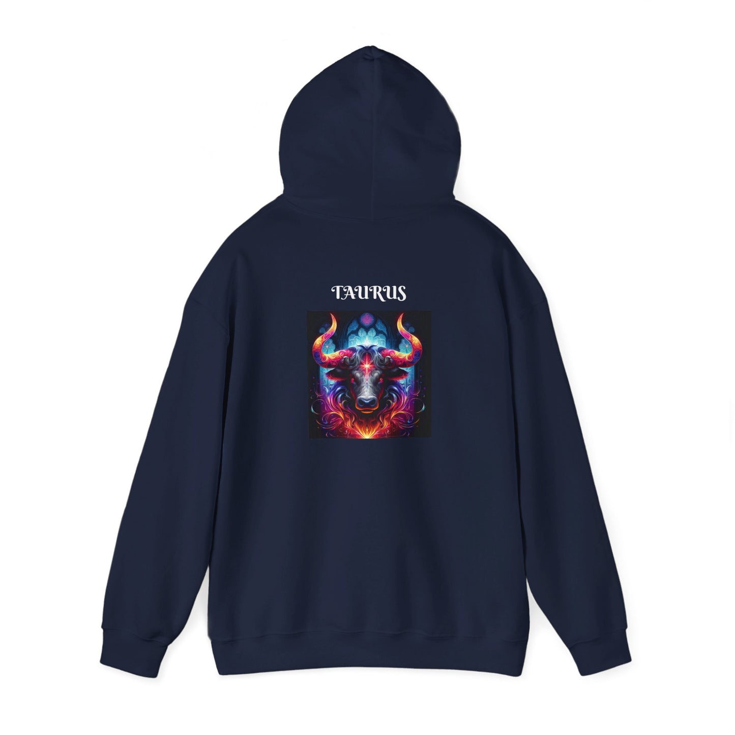 TAURUS Unisex Heavy Blend™ Hooded Sweatshirt