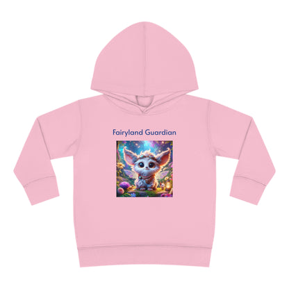 Toddler Pullover Fleece Hoodie Pip the Pathfinder