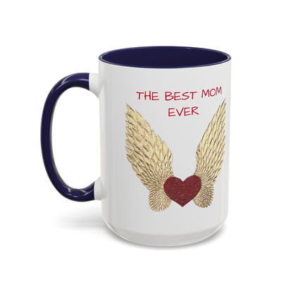 Angel Accent Coffee Mug, 11oz, 15 oz