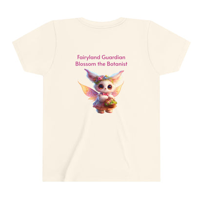 Short Sleeve Tee Blossom the Botanist