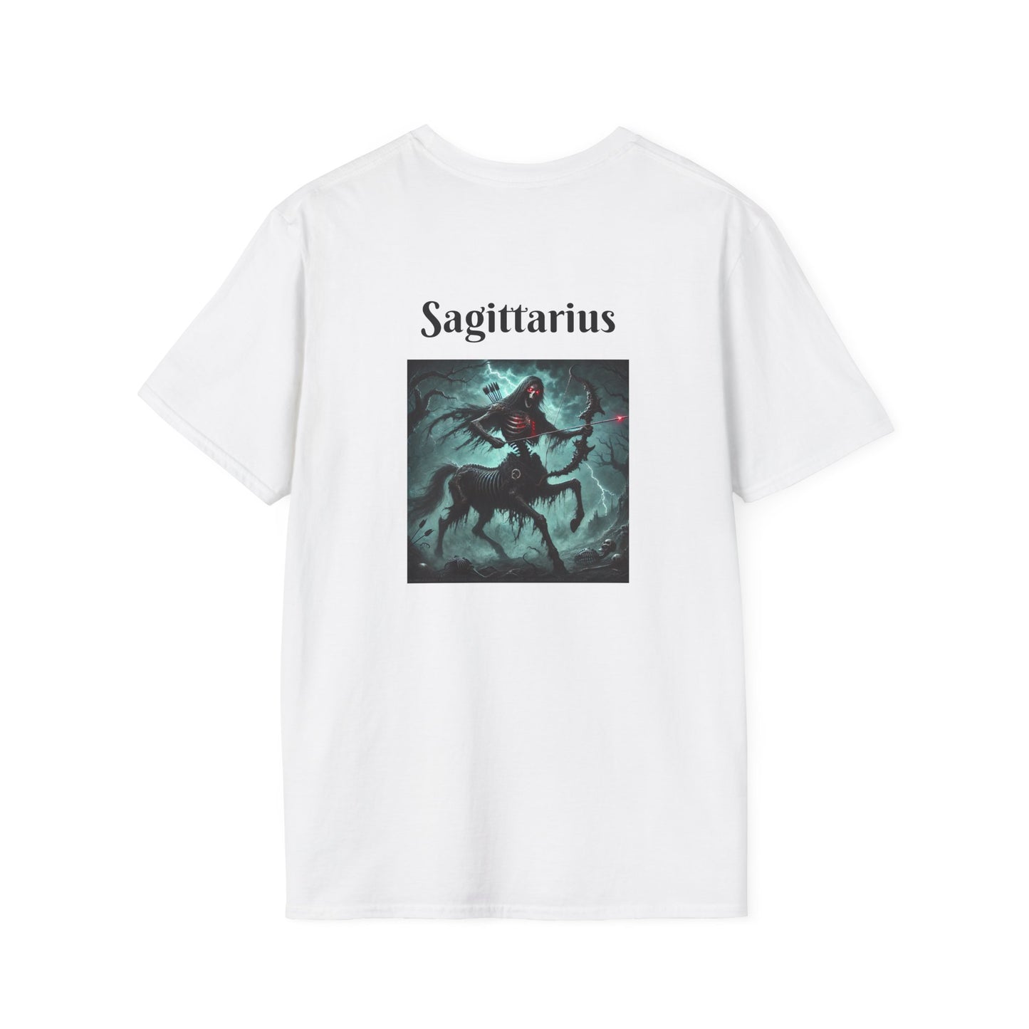 Unisex Softstyle T-Shirt Sagittarius