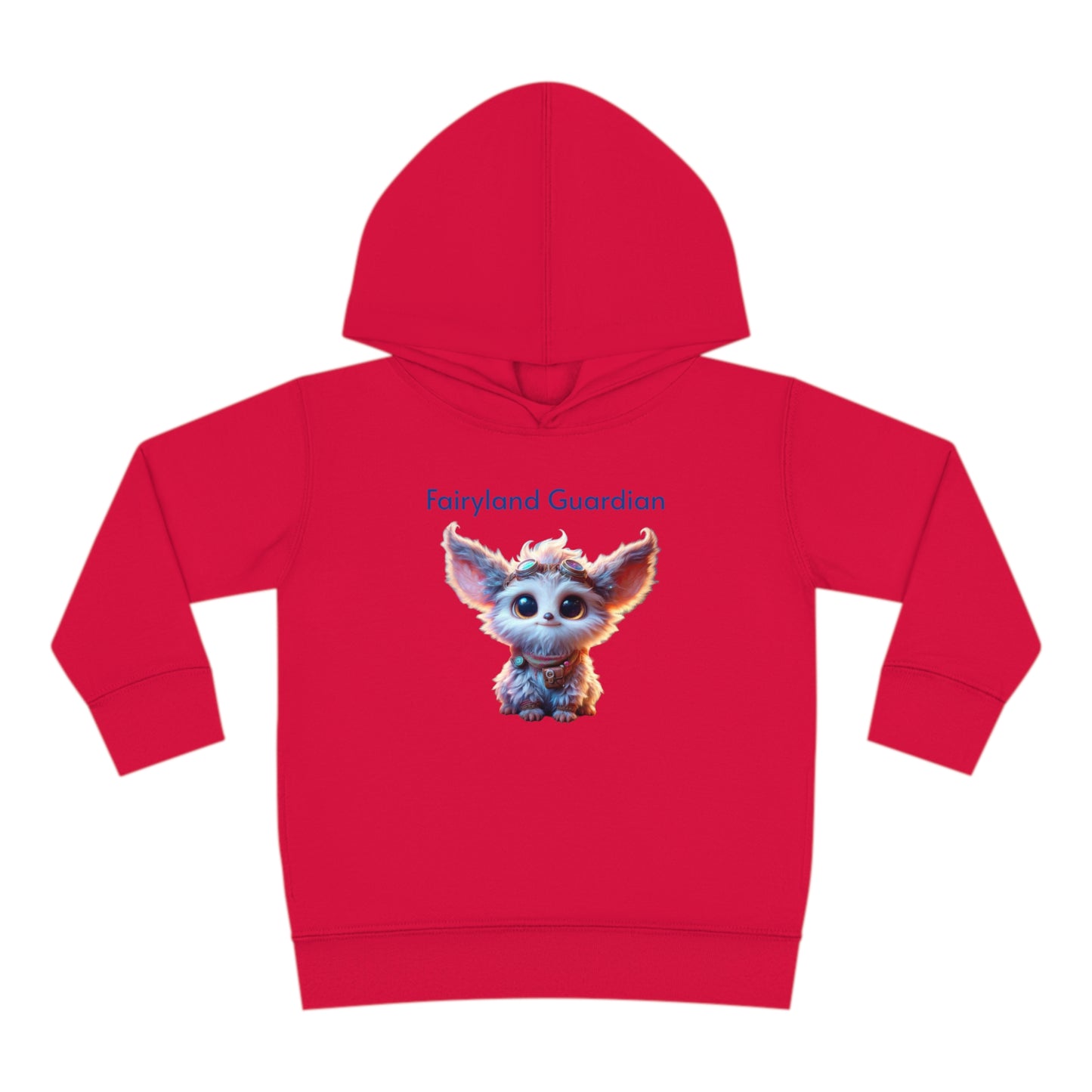 Toddler Pullover Fleece Hoodie Pip the Pathfinder