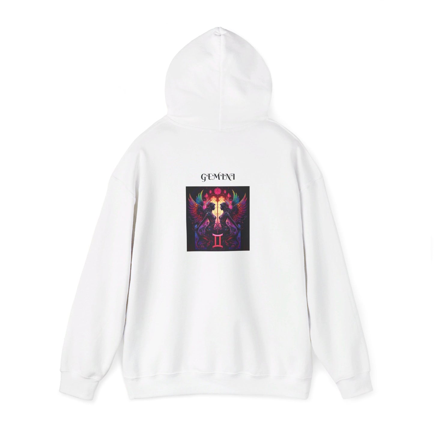 GEMINI Unisex Heavy Blend™ Hooded Sweatshirt