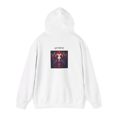 GEMINI Unisex Heavy Blend™ Hooded Sweatshirt