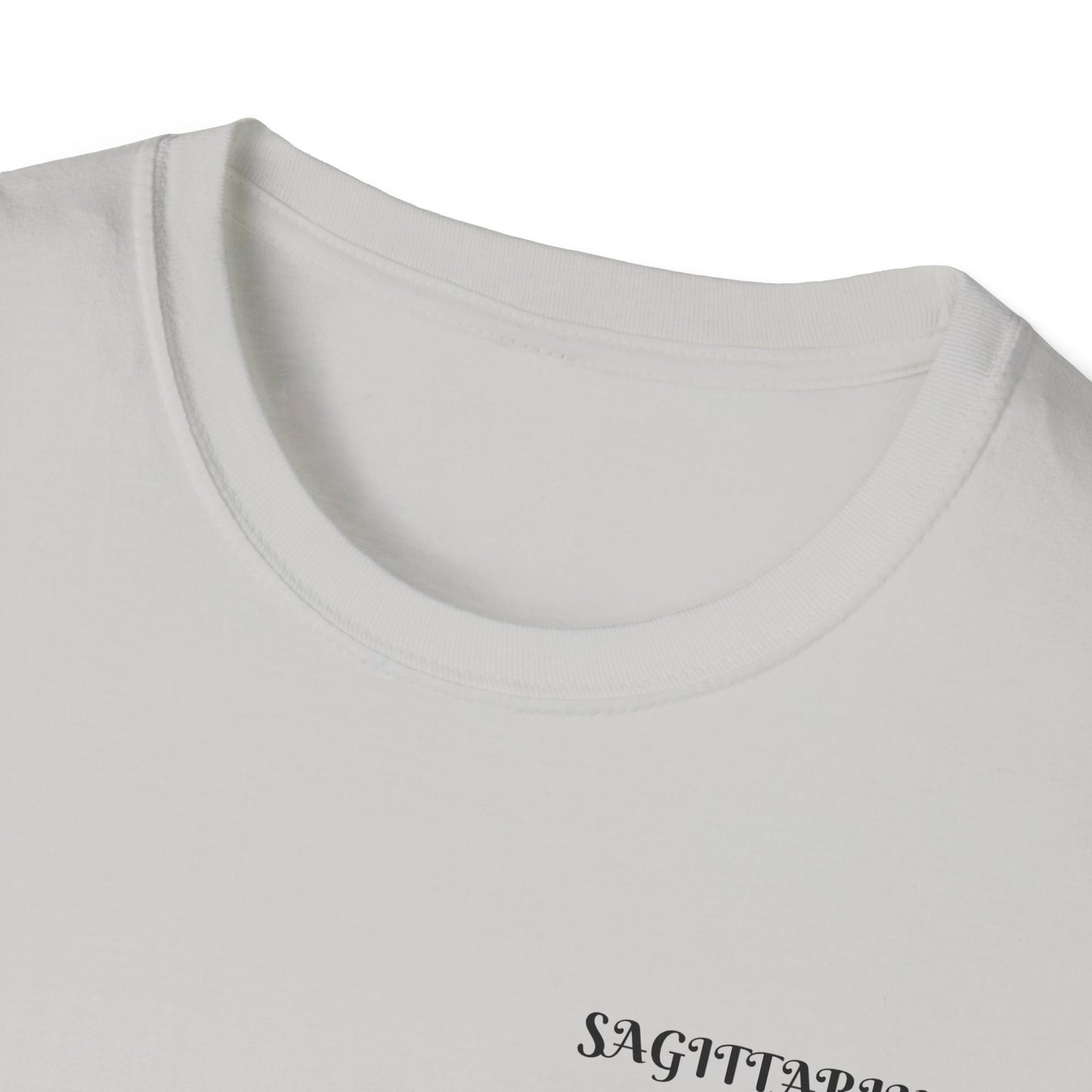 SAGITTARIUS Unisex Softstyle T-Shirt