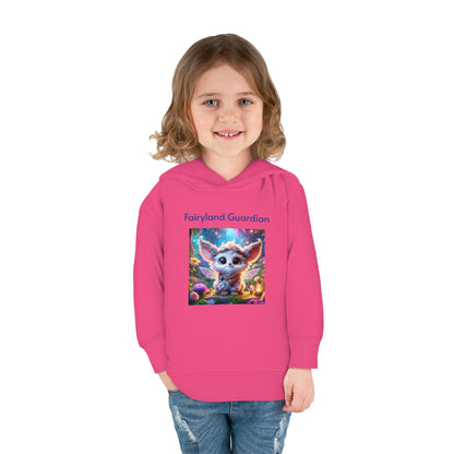 Toddler Pullover Fleece Hoodie Pip the Pathfinder