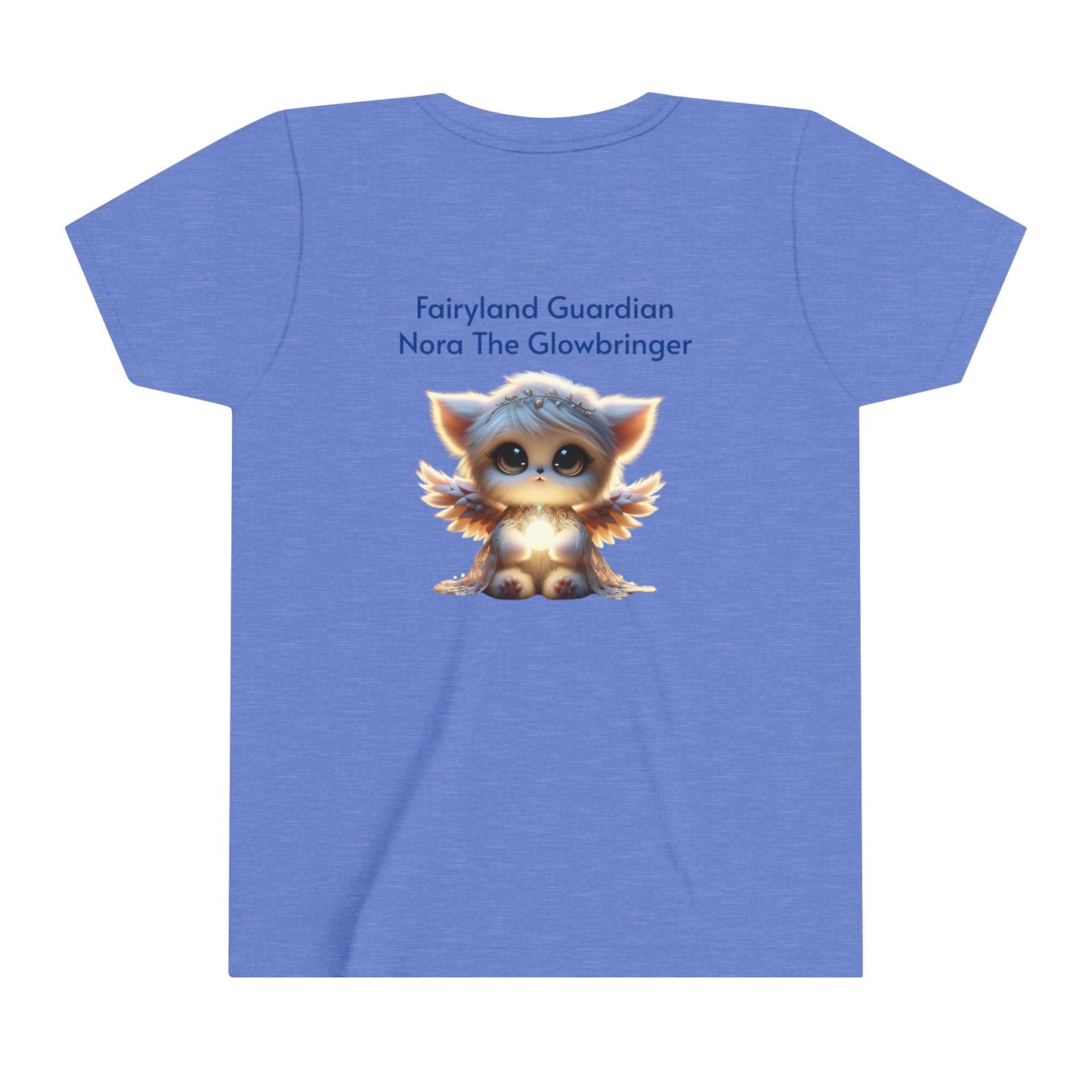 Short Sleeve Tee Nora the Glowbringer