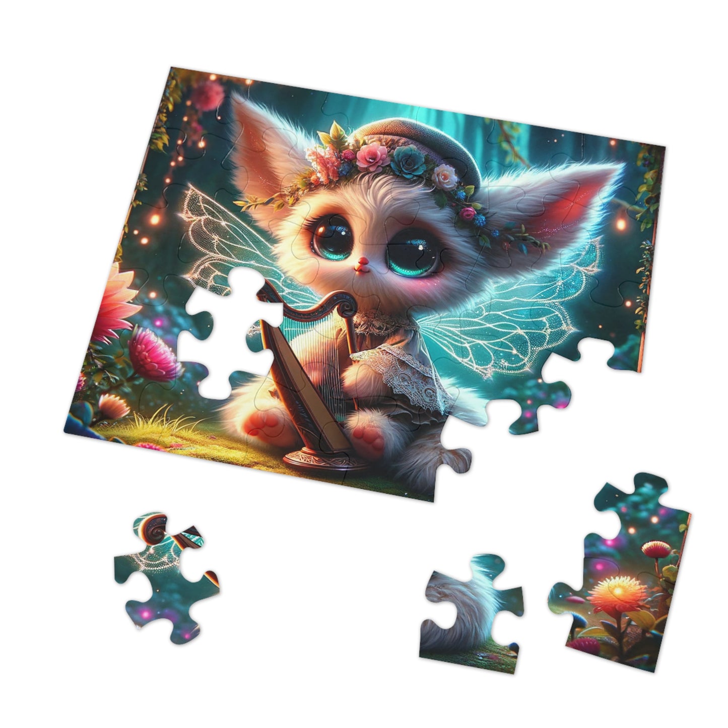 Jigsaw Puzzle Aria the Melodious